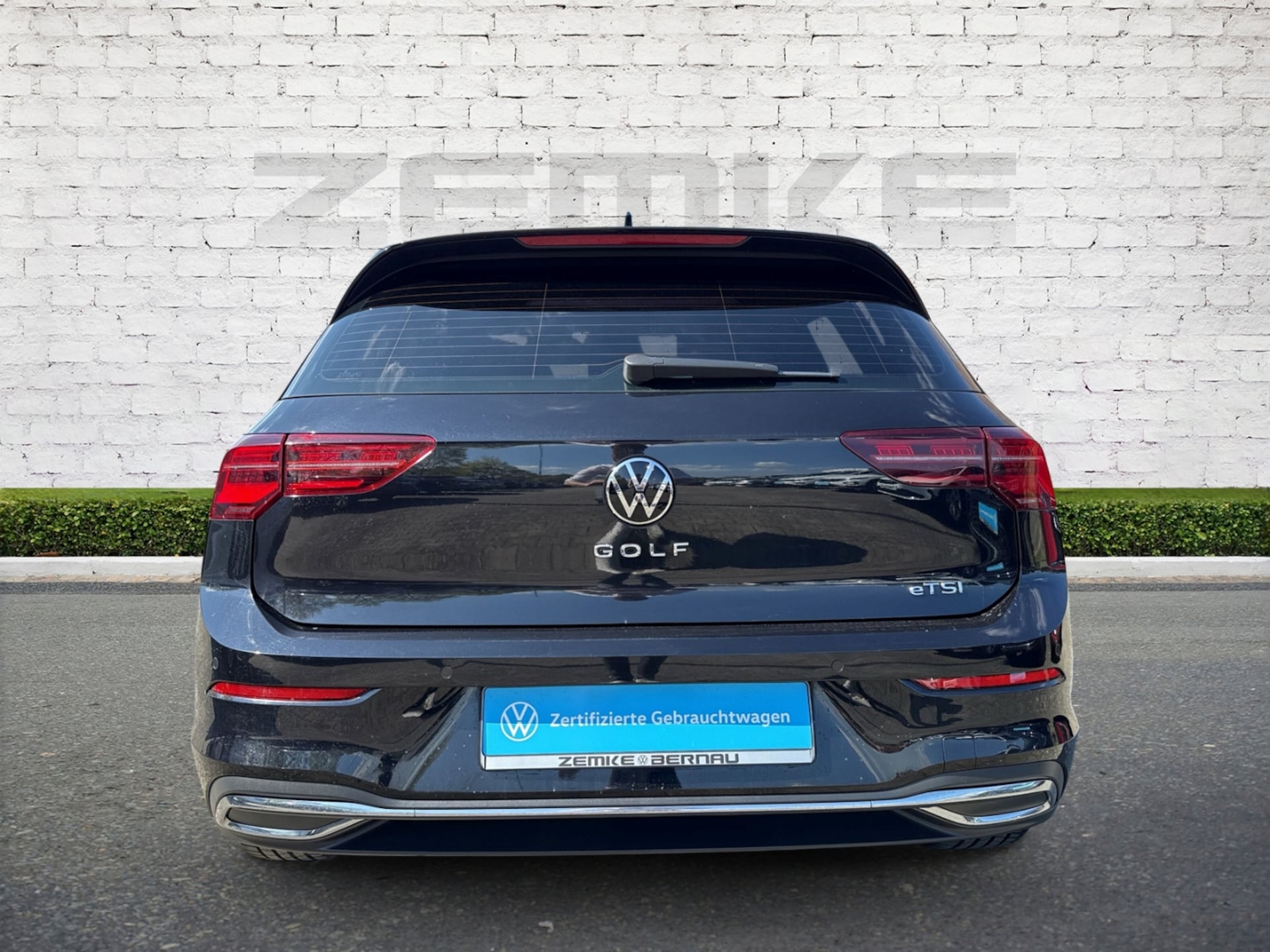 Volkswagen Golf Style