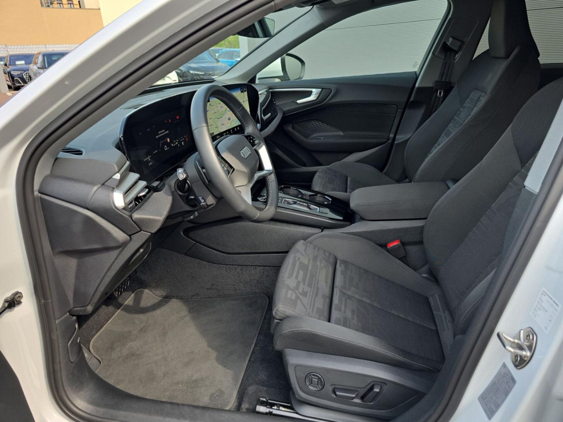 Audi A5 Avant