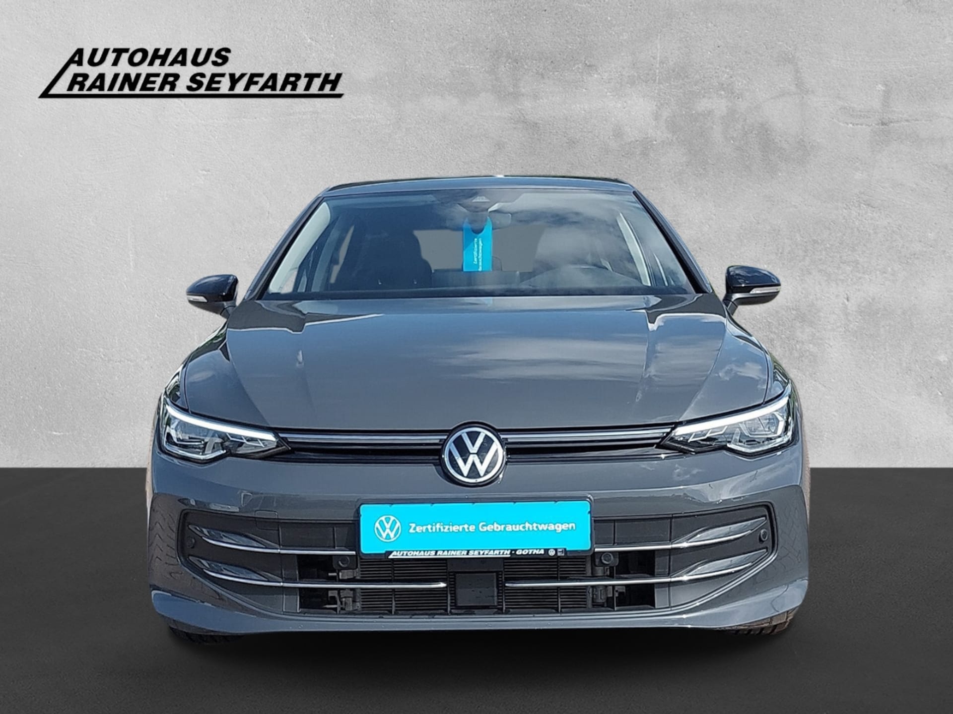 Volkswagen Golf Goal