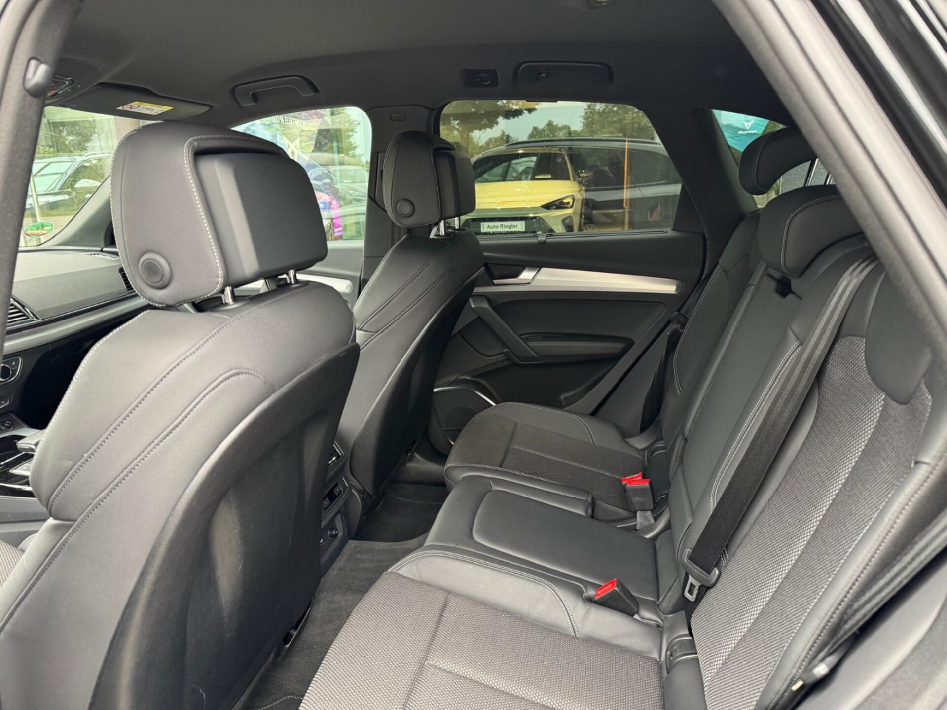 Audi Q5 SUV S line