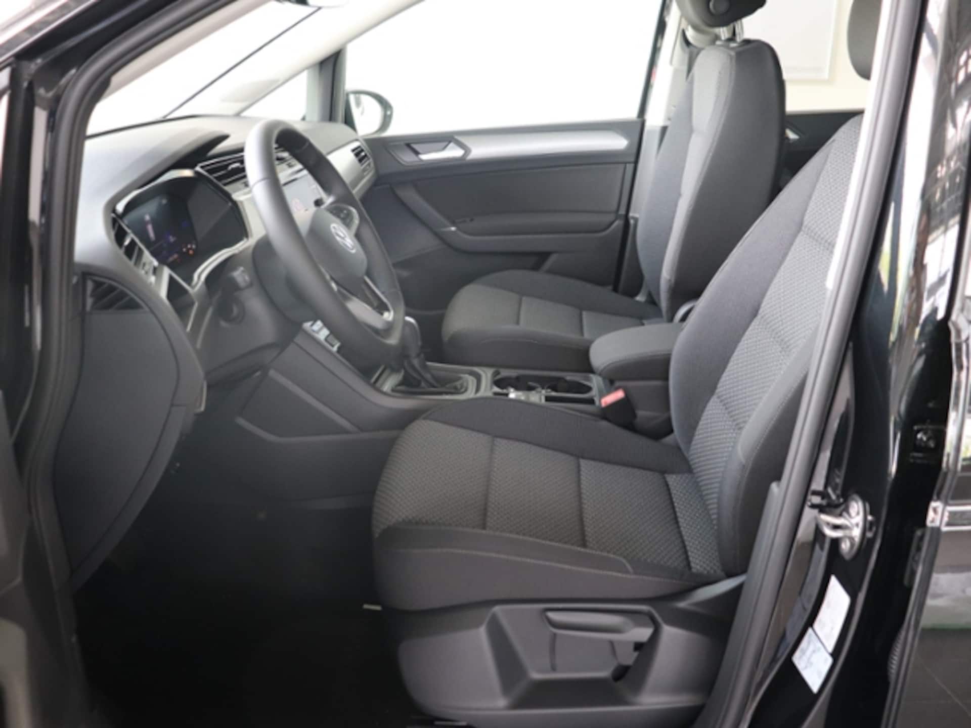 Volkswagen Touran Comfortline