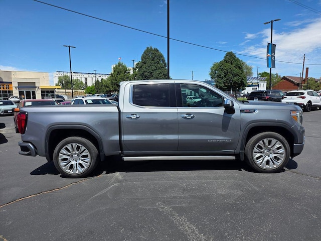 2021 GMC Sierra