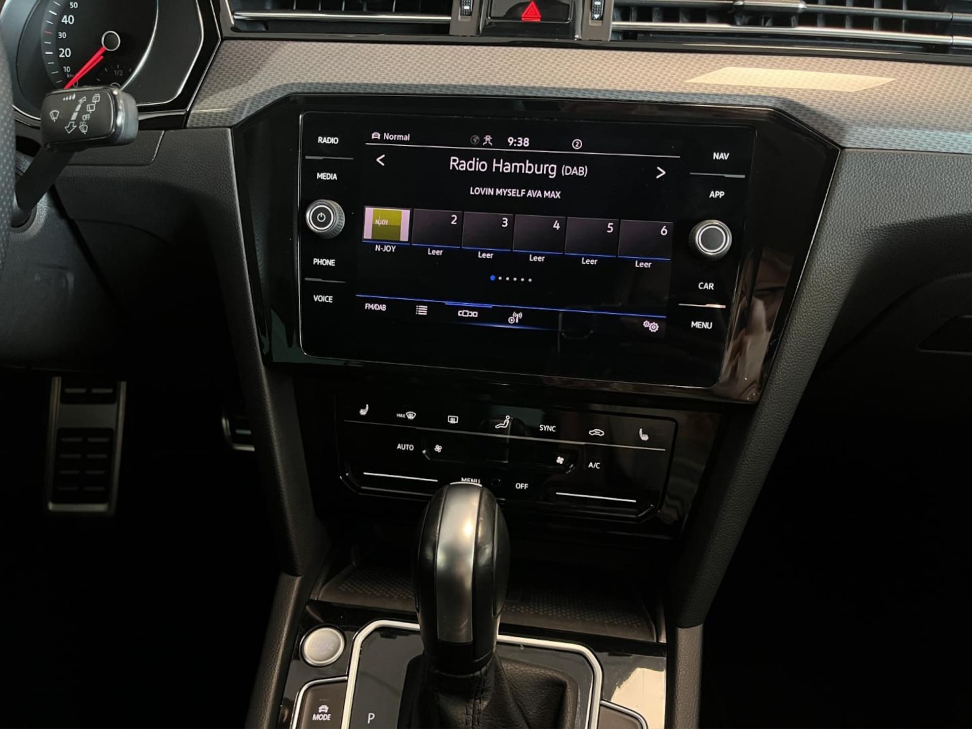 Volkswagen Passat Variant Alltrack