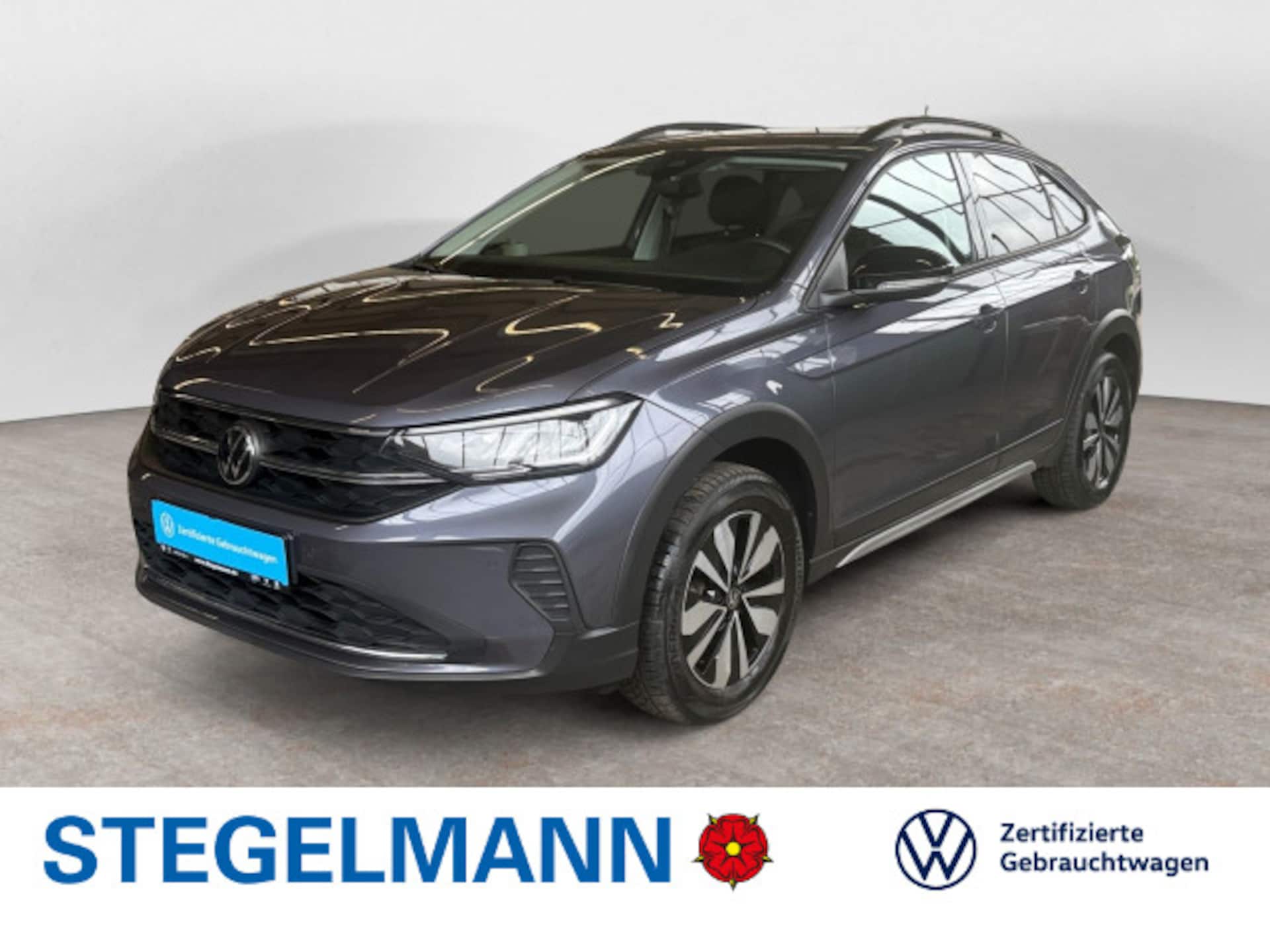 Volkswagen Taigo Goal