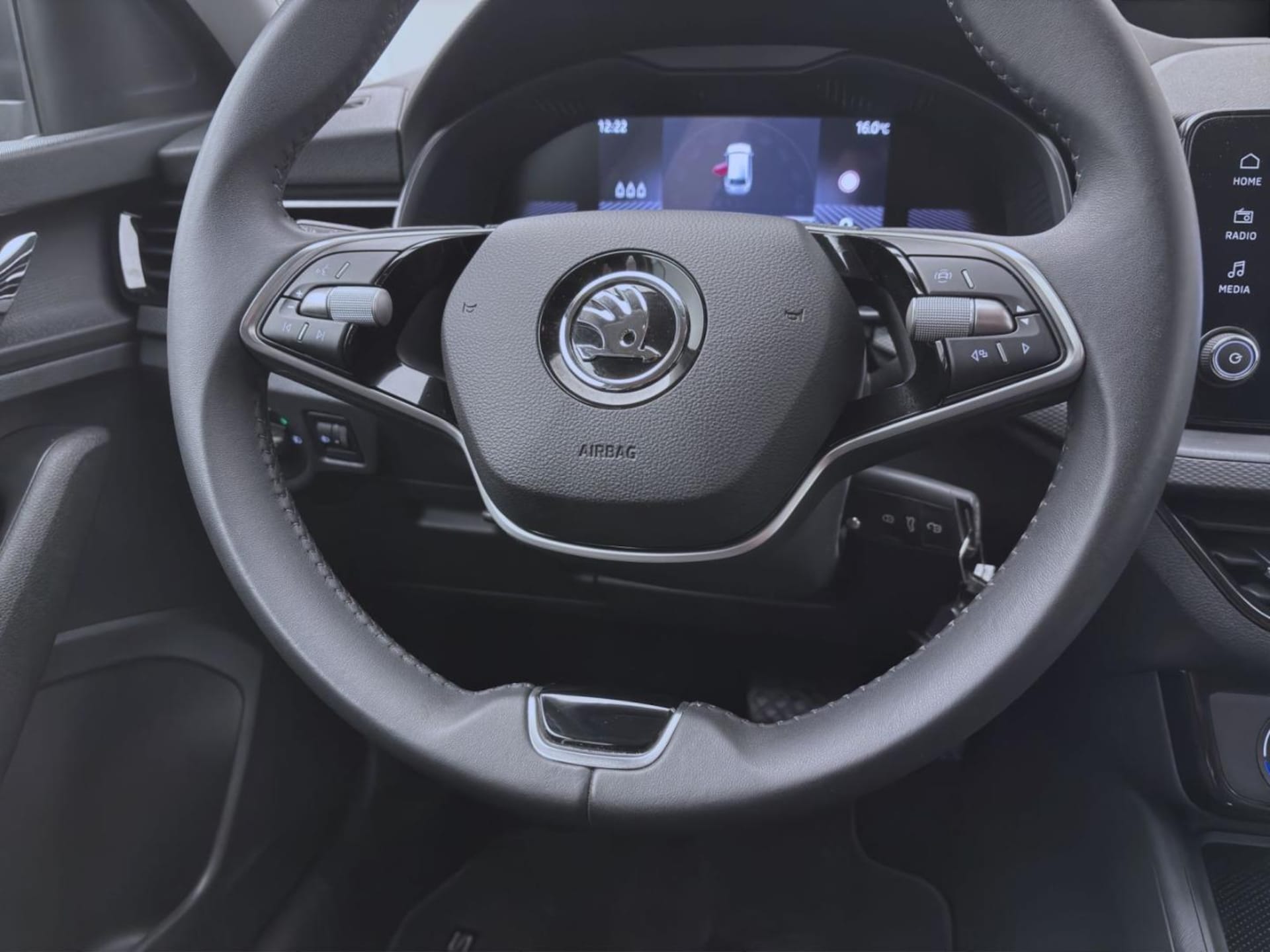 Skoda Scala Essence