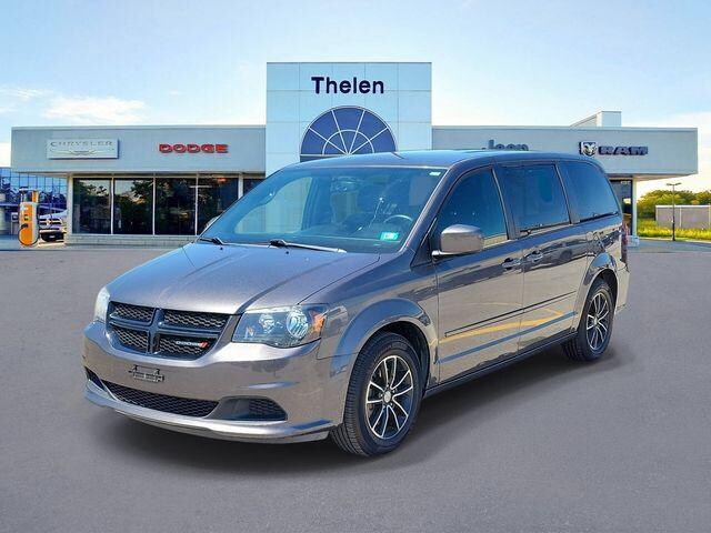 2016 Dodge Grand Caravan