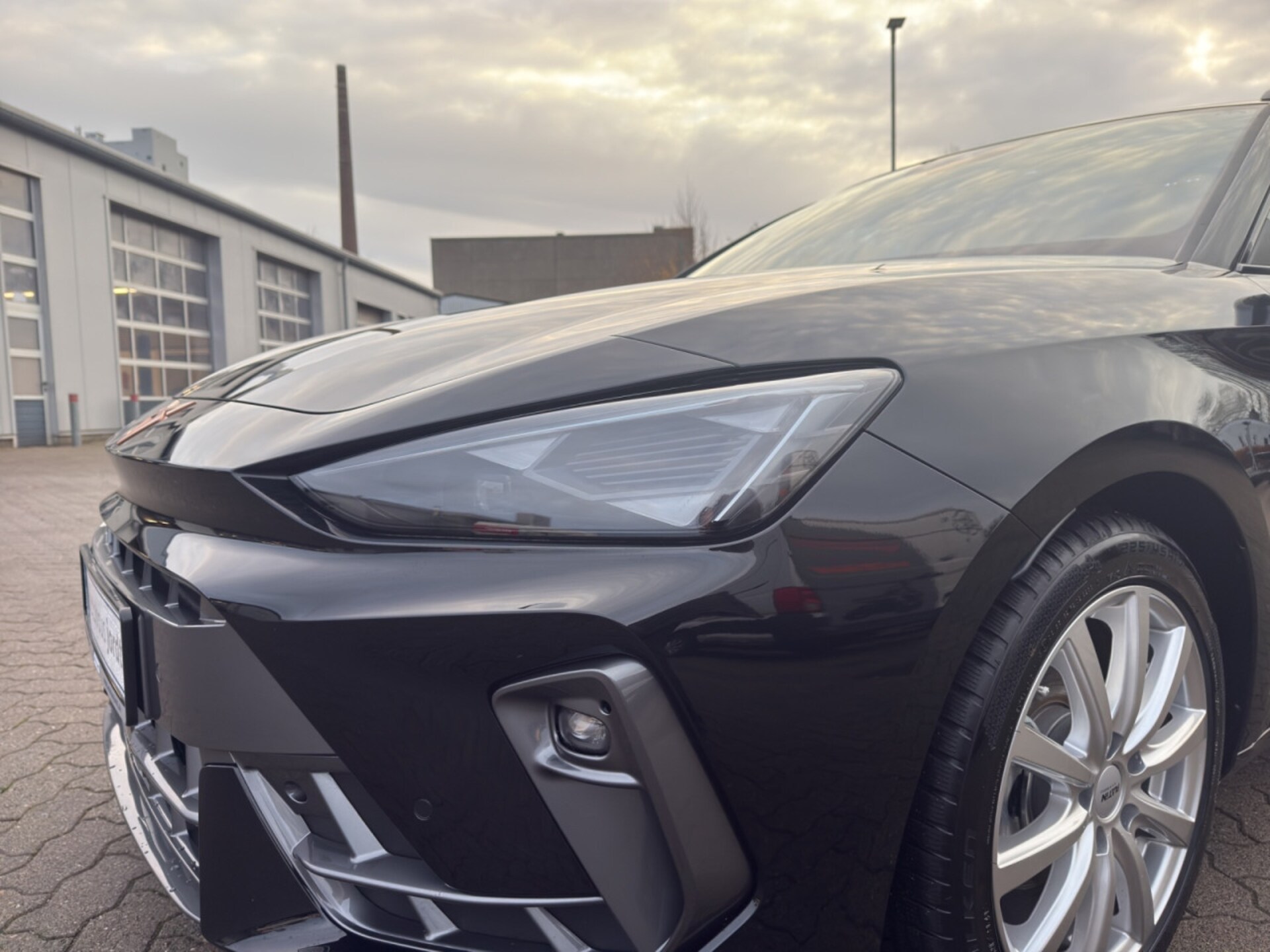 CUPRA Leon Sportstourer