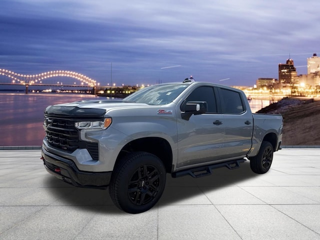 2023 Chevrolet Silverado