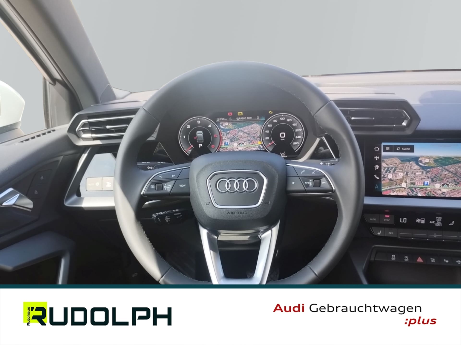 Audi A3 Sportback S line