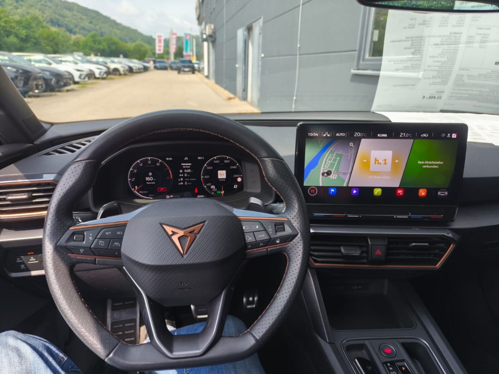 CUPRA Leon Sportstourer – Bild 13