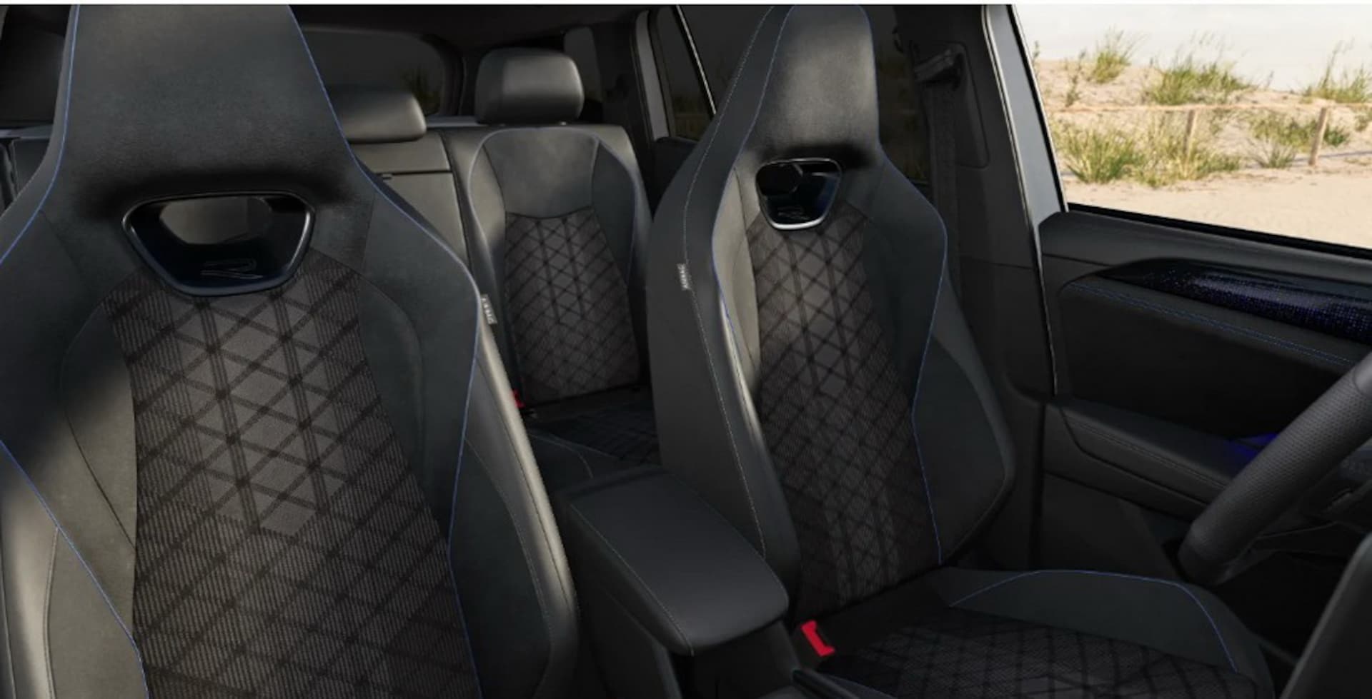 Volkswagen Tayron R-Line