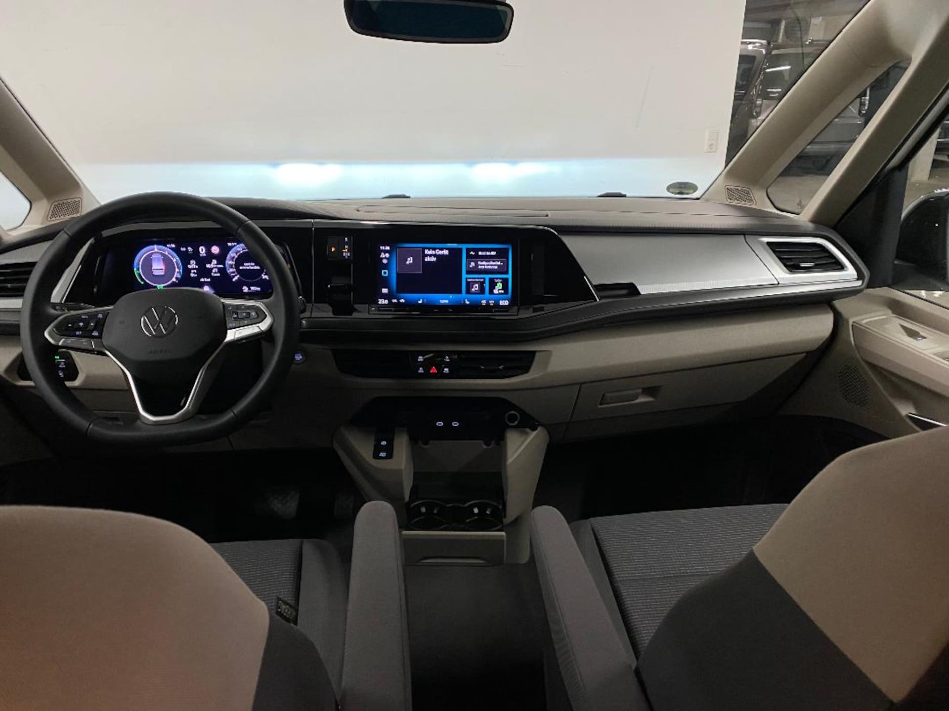 Volkswagen California Beach