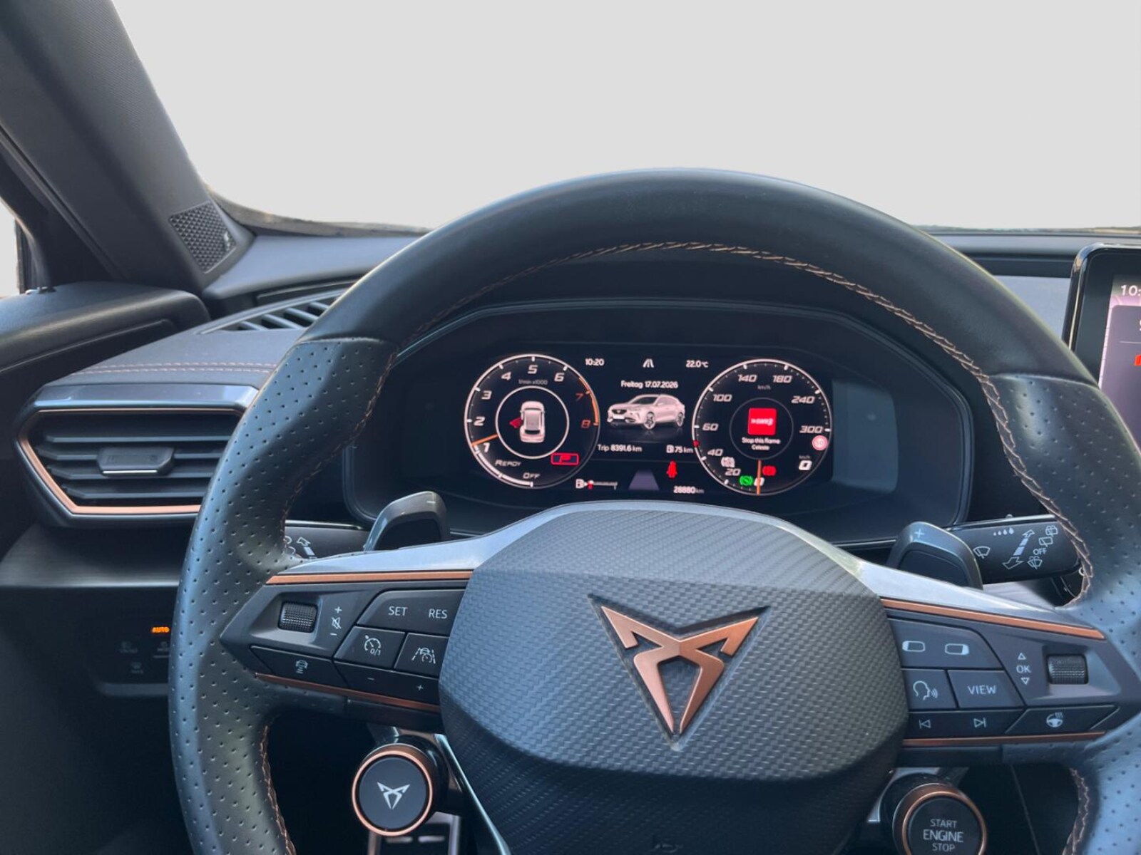 CUPRA Formentor – Bild 9