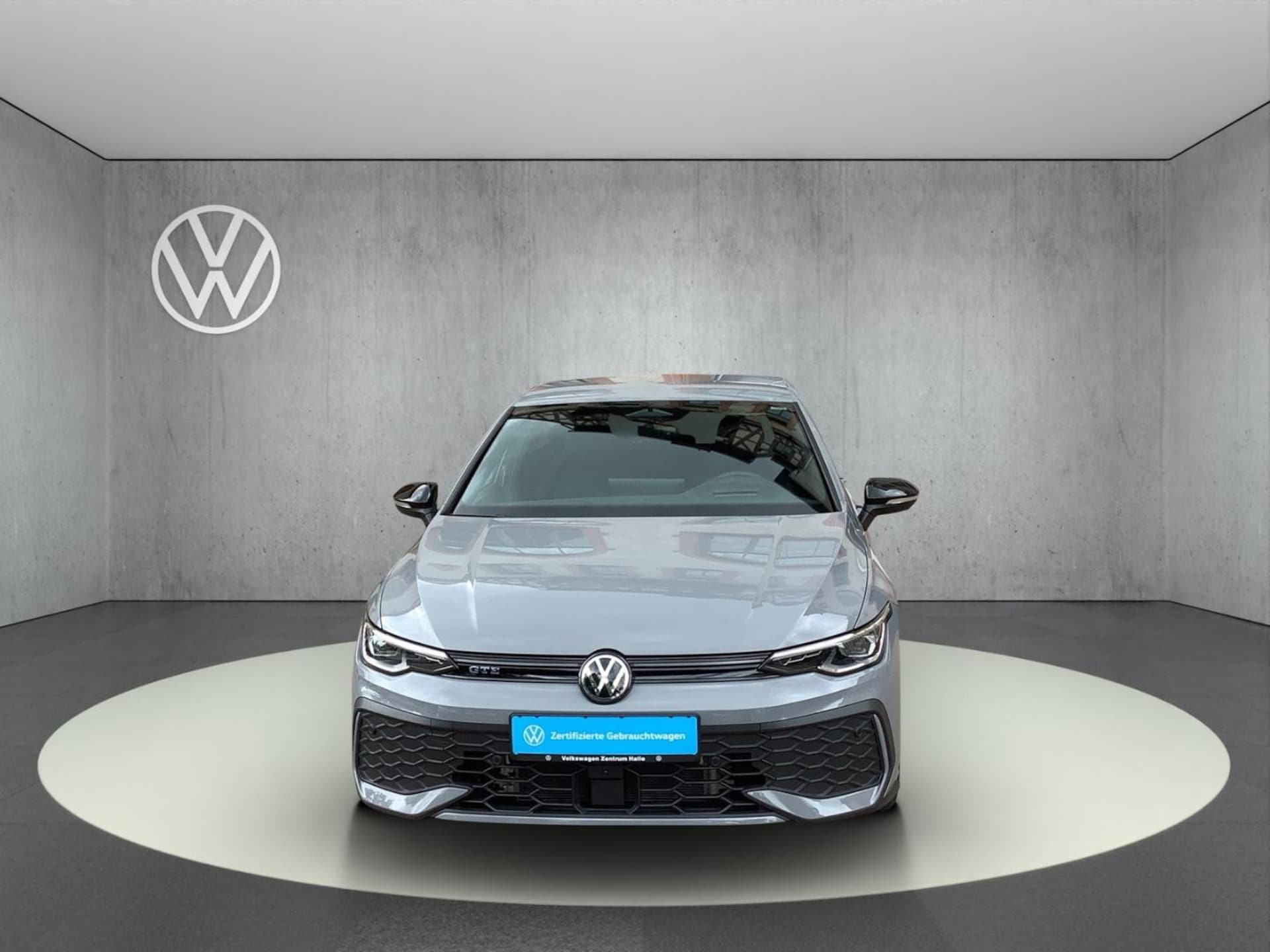 Volkswagen Golf GTE