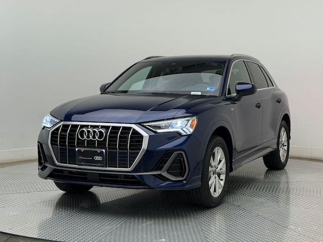 2025 Audi Q3 SUV