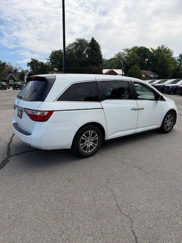 2011 Honda Odyssey