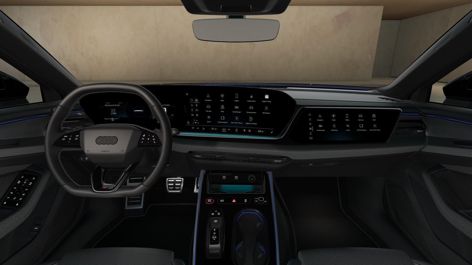 Audi A6 Avant edition one
