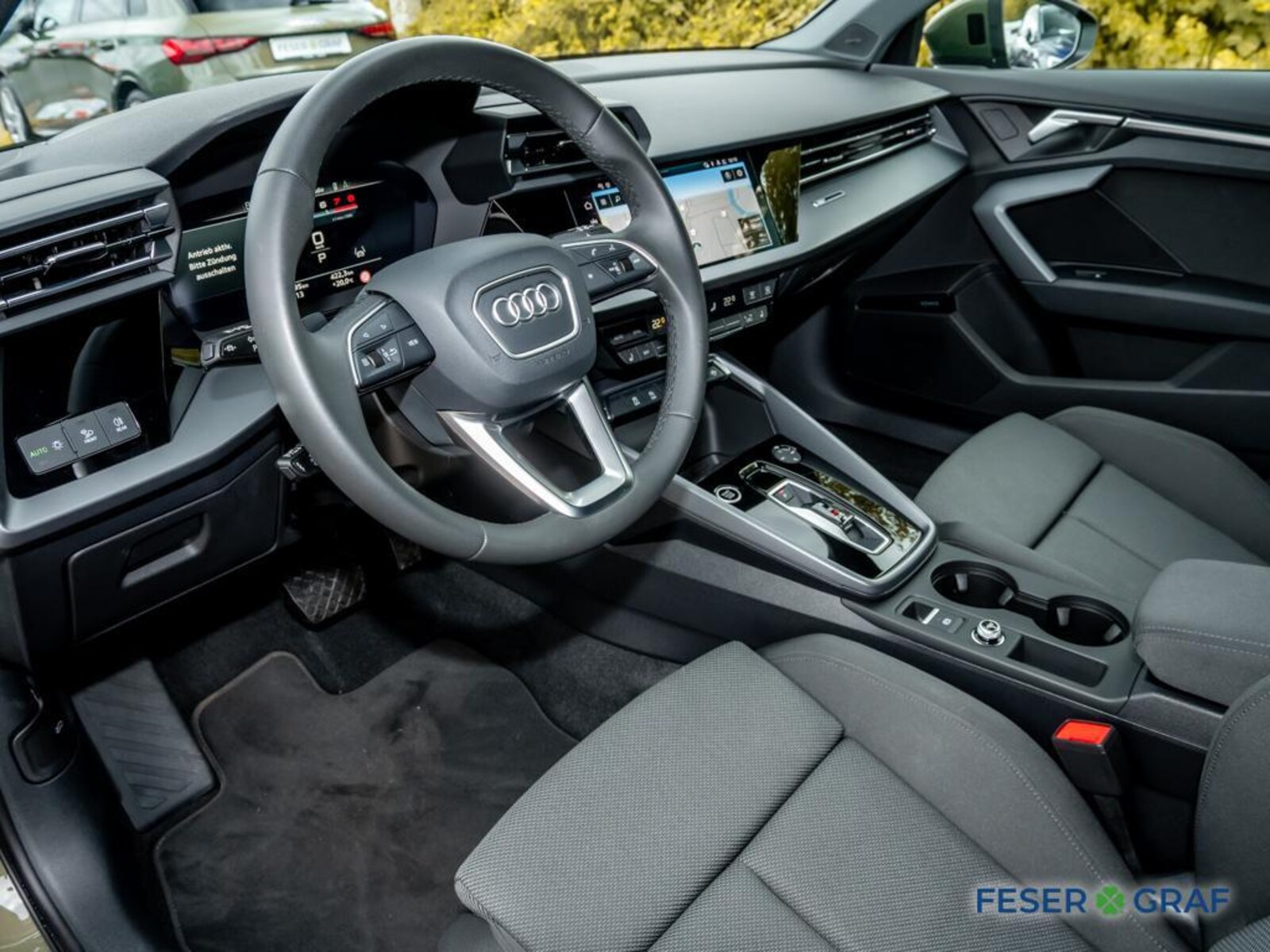 Audi A3 Sportback – Bild 3