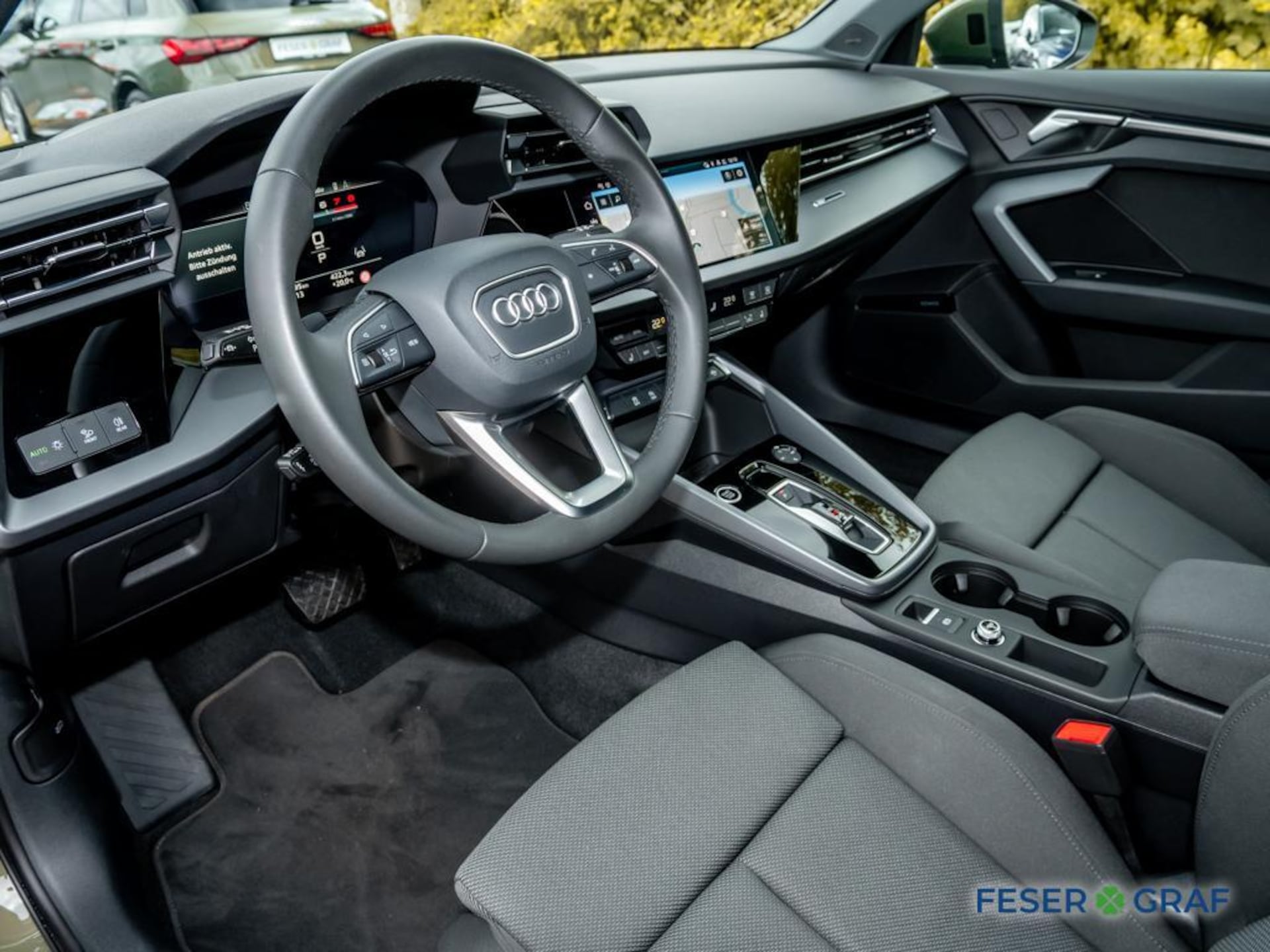 Audi A3 Sportback S line