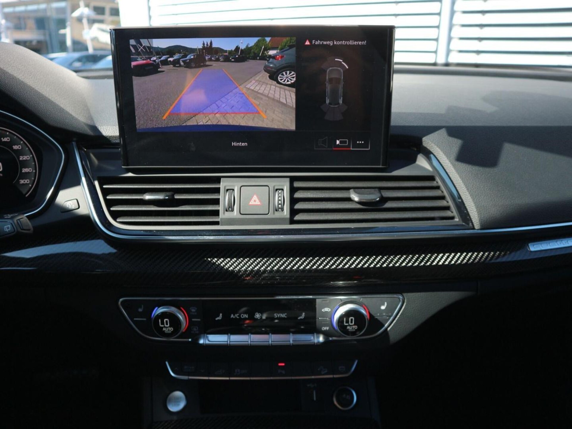 Audi Q5 TFSI e S line