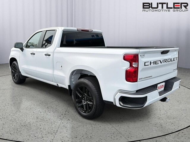 2024 Chevrolet Silverado