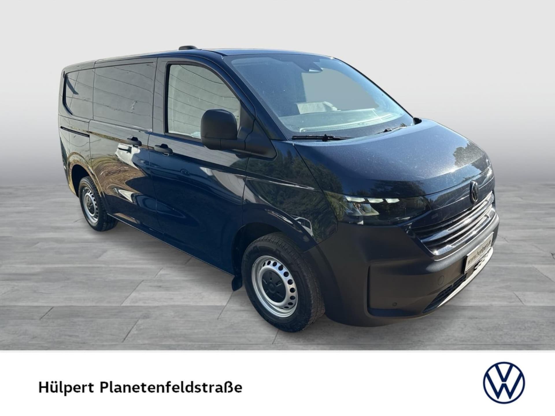 Volkswagen Transporter Kasten kurzer Radstand