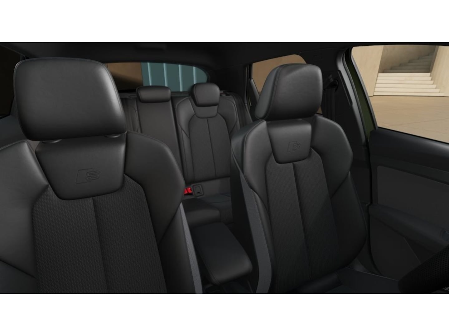 Bild über Audi A1 Sportback S line 30 TFSI S tronic - für weitere Informationen kontaktieren Sie den Audi Partner
