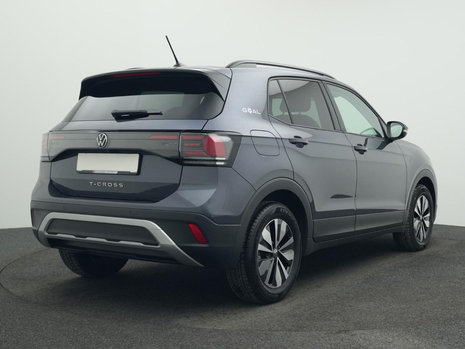 Volkswagen T-Cross – Bild 7