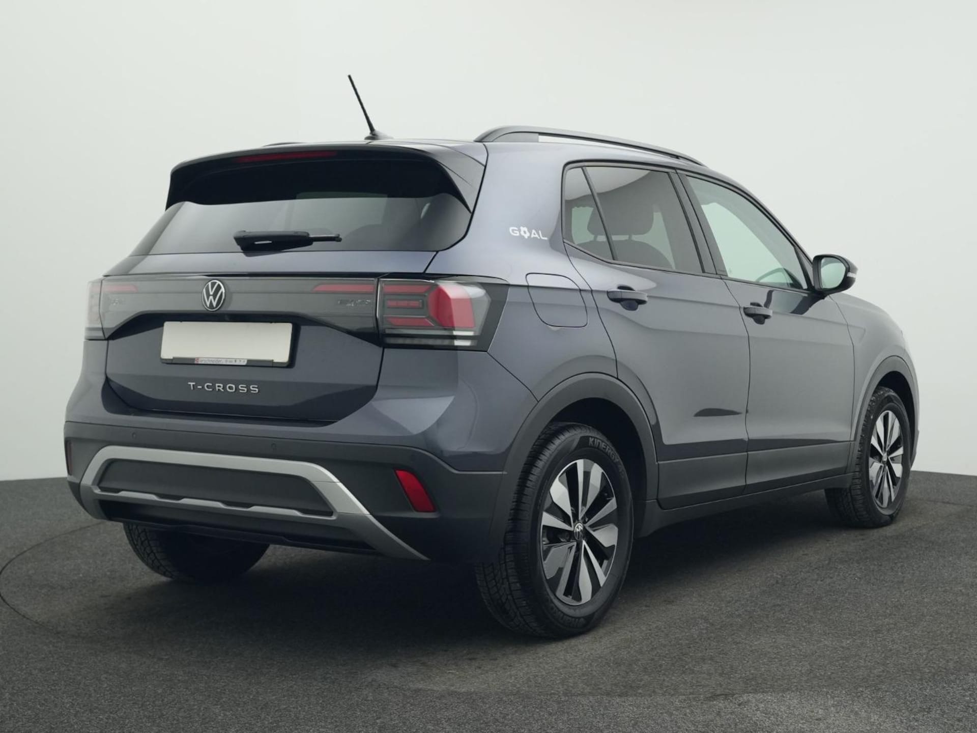 Volkswagen T-Cross Life