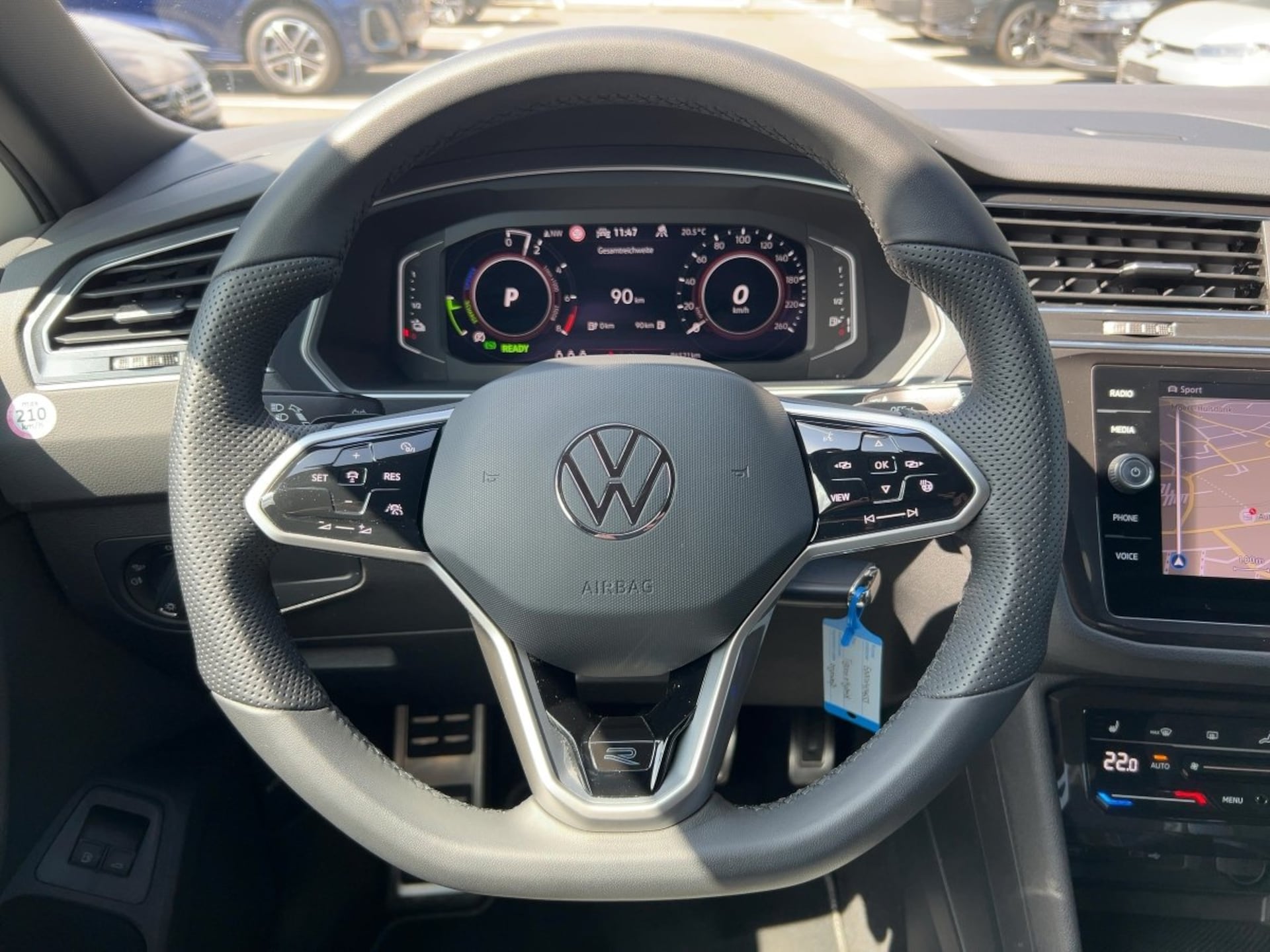 Volkswagen Tiguan R-Line