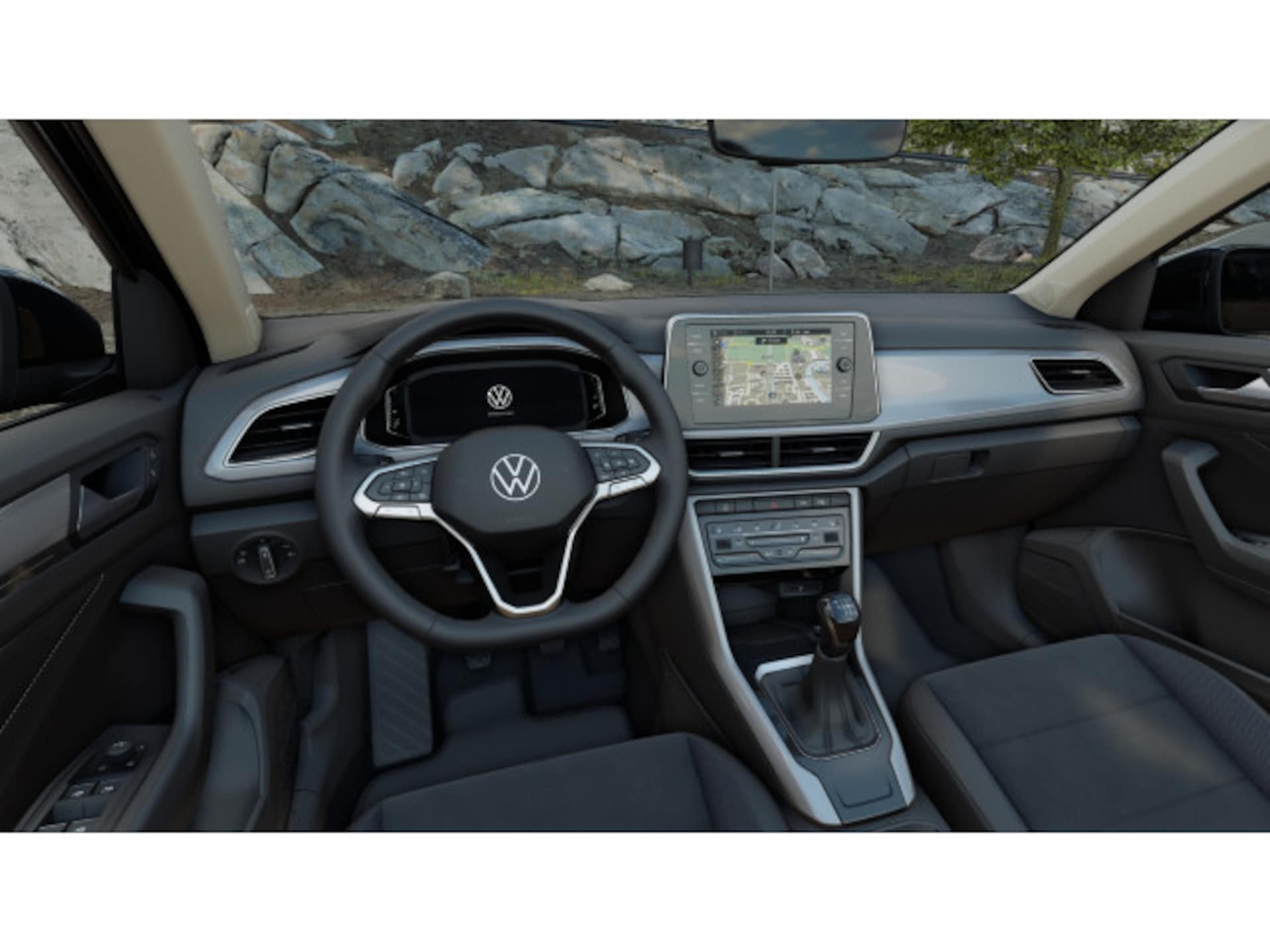 Volkswagen T-Roc Style
