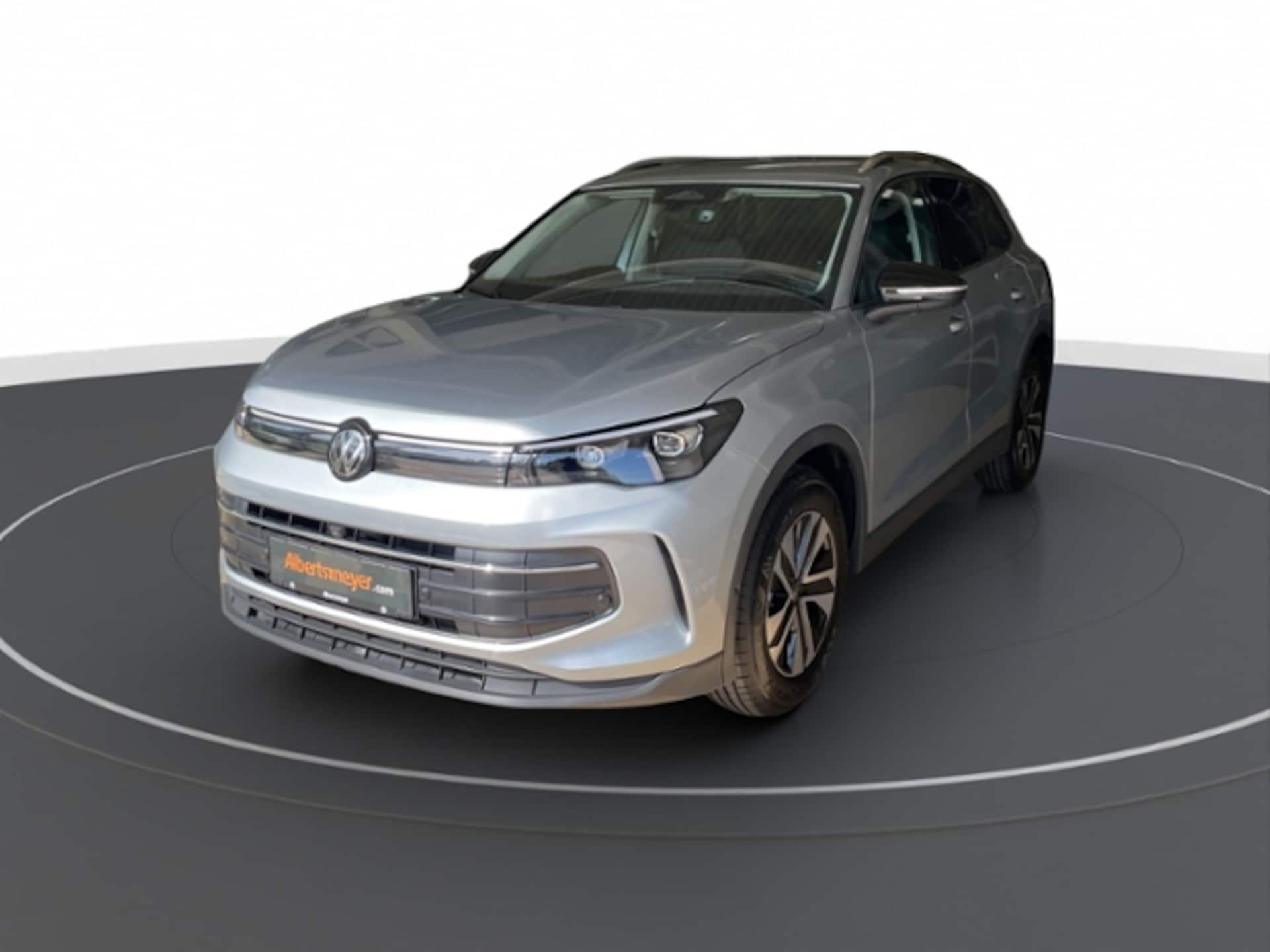Volkswagen Tiguan Life