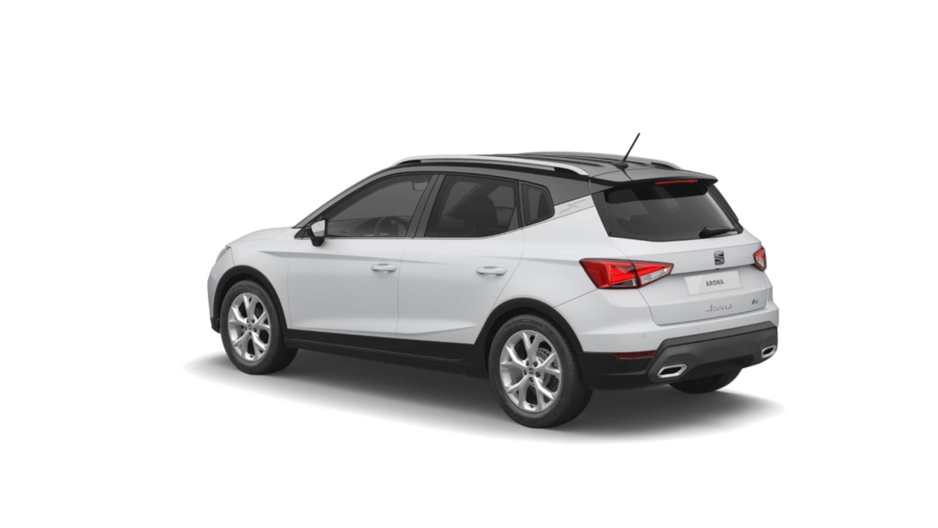 SEAT Arona FR