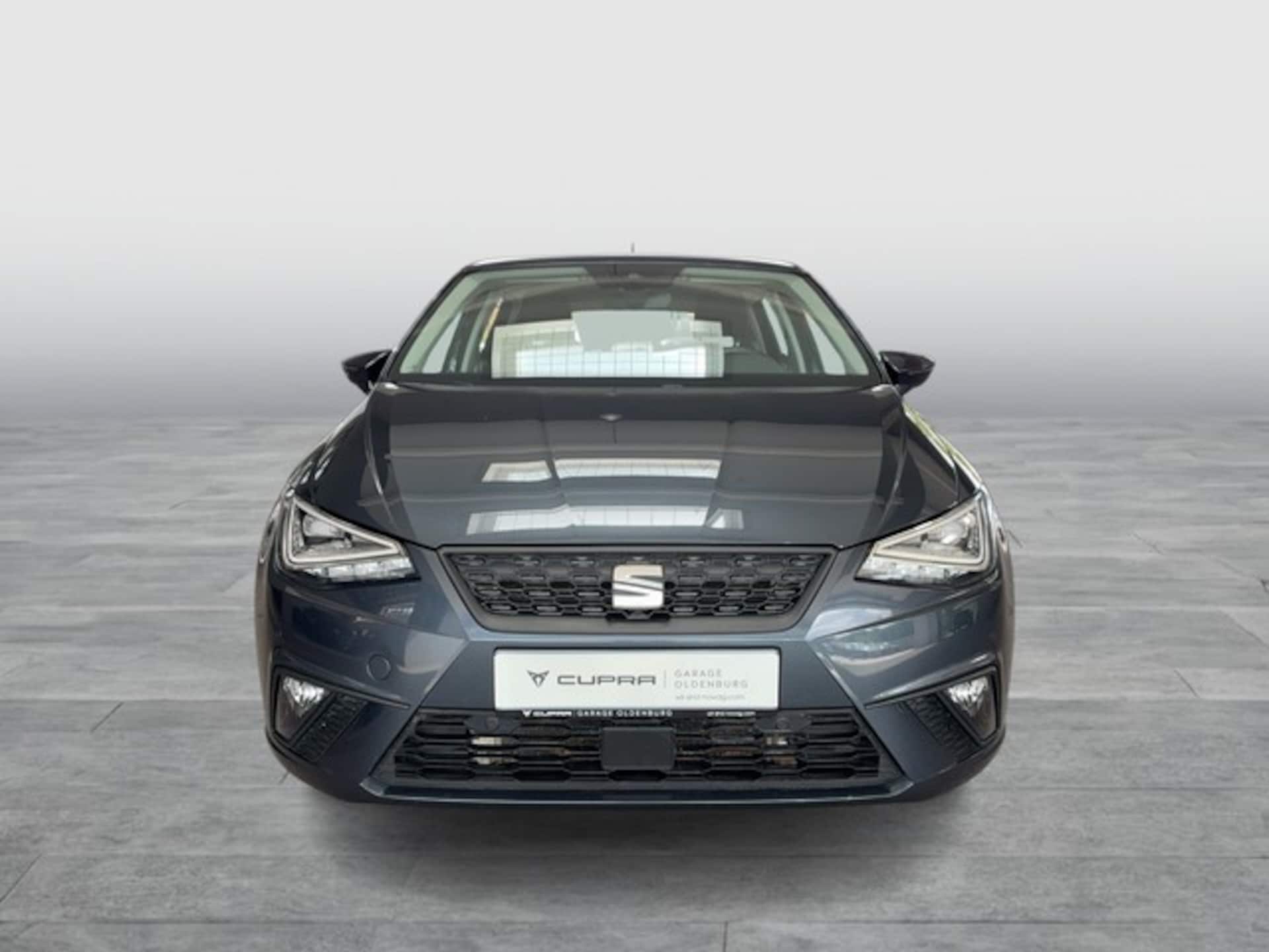 SEAT Ibiza Style