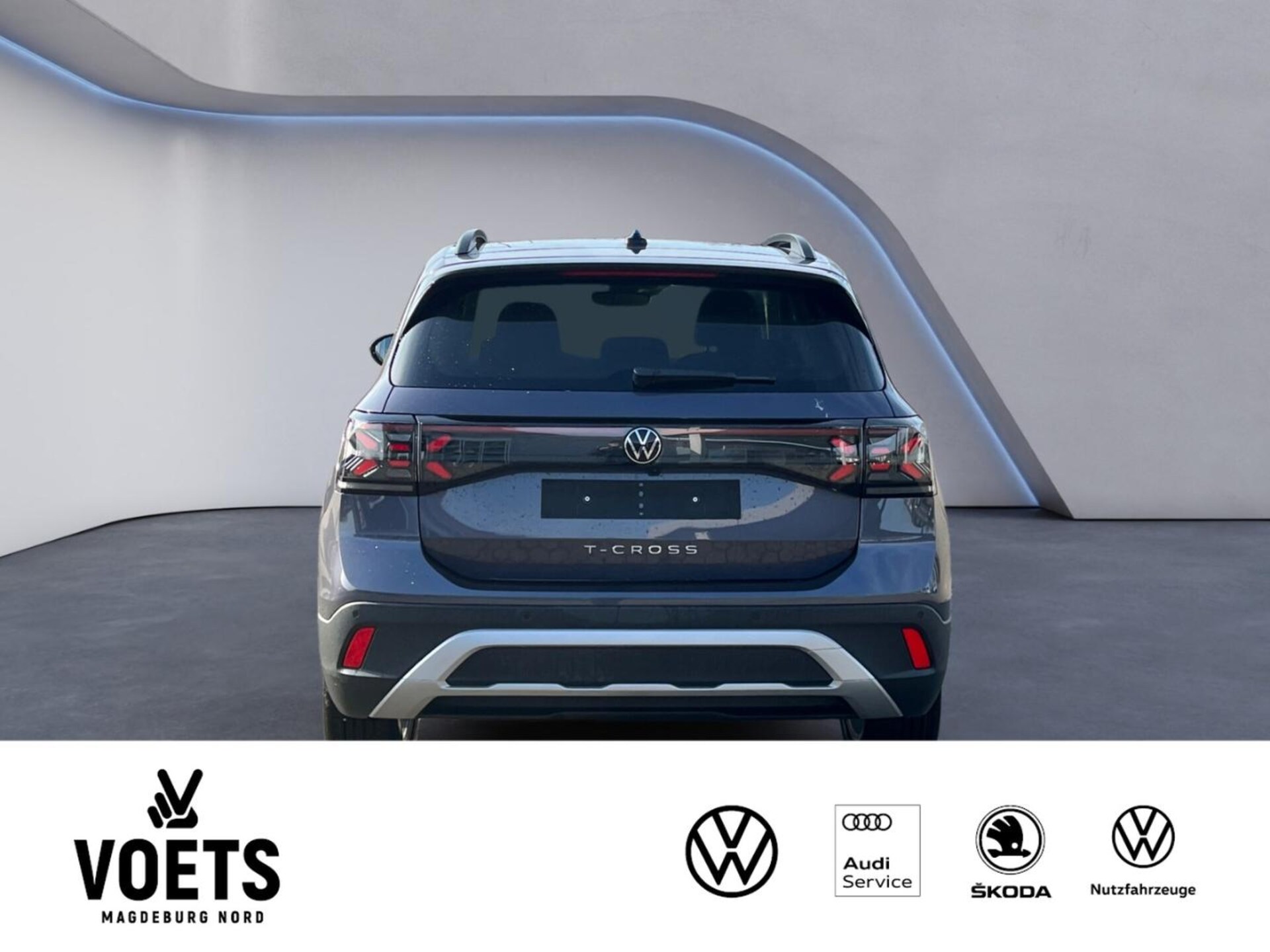 Volkswagen T-Cross Life