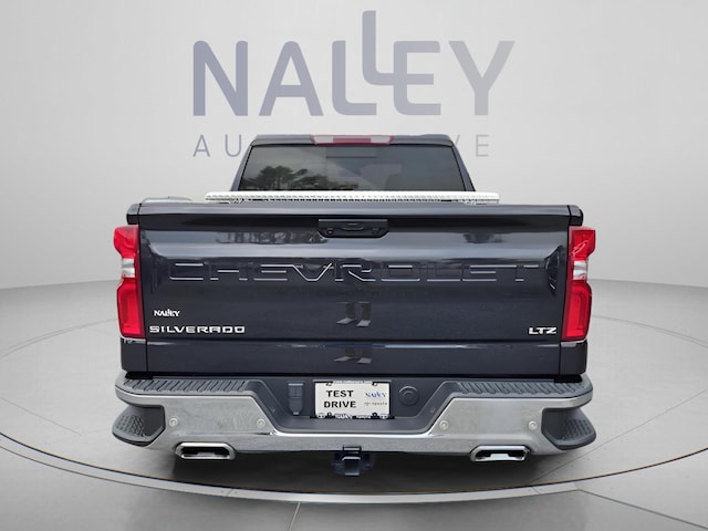 2022 Chevrolet Silverado
