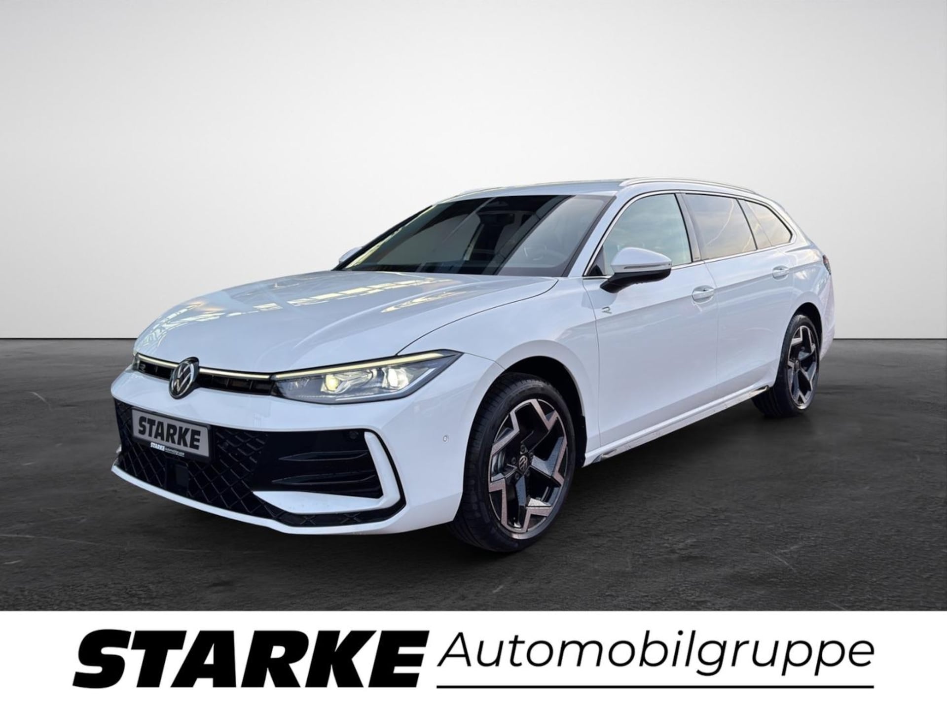 Volkswagen Passat R-Line