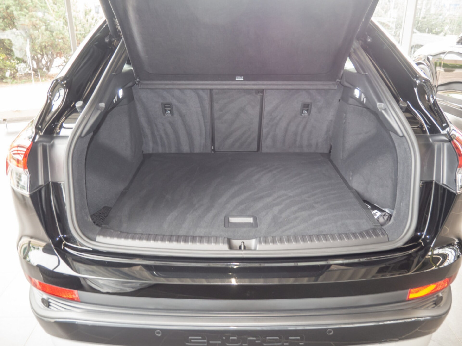 Audi Q4 Sportback e-tron