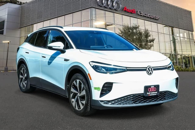 2023 Volkswagen ID.4