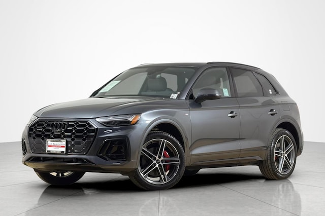 2024 Audi Q5 TFSI e