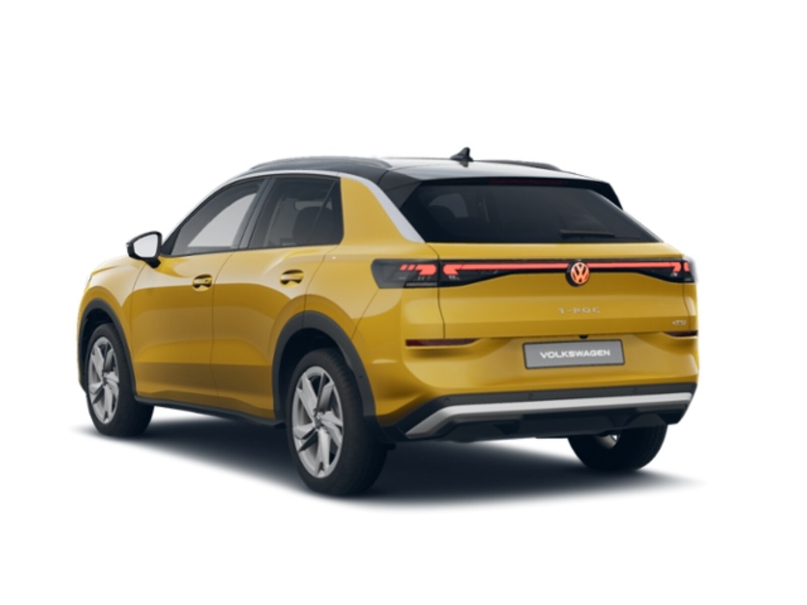 Volkswagen T-Roc – Bild 3