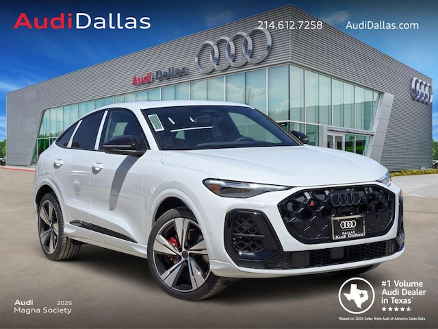 Photo of 2026 Audi SQ5 Sportback