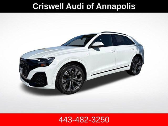 Photo of 2027 Audi Q8