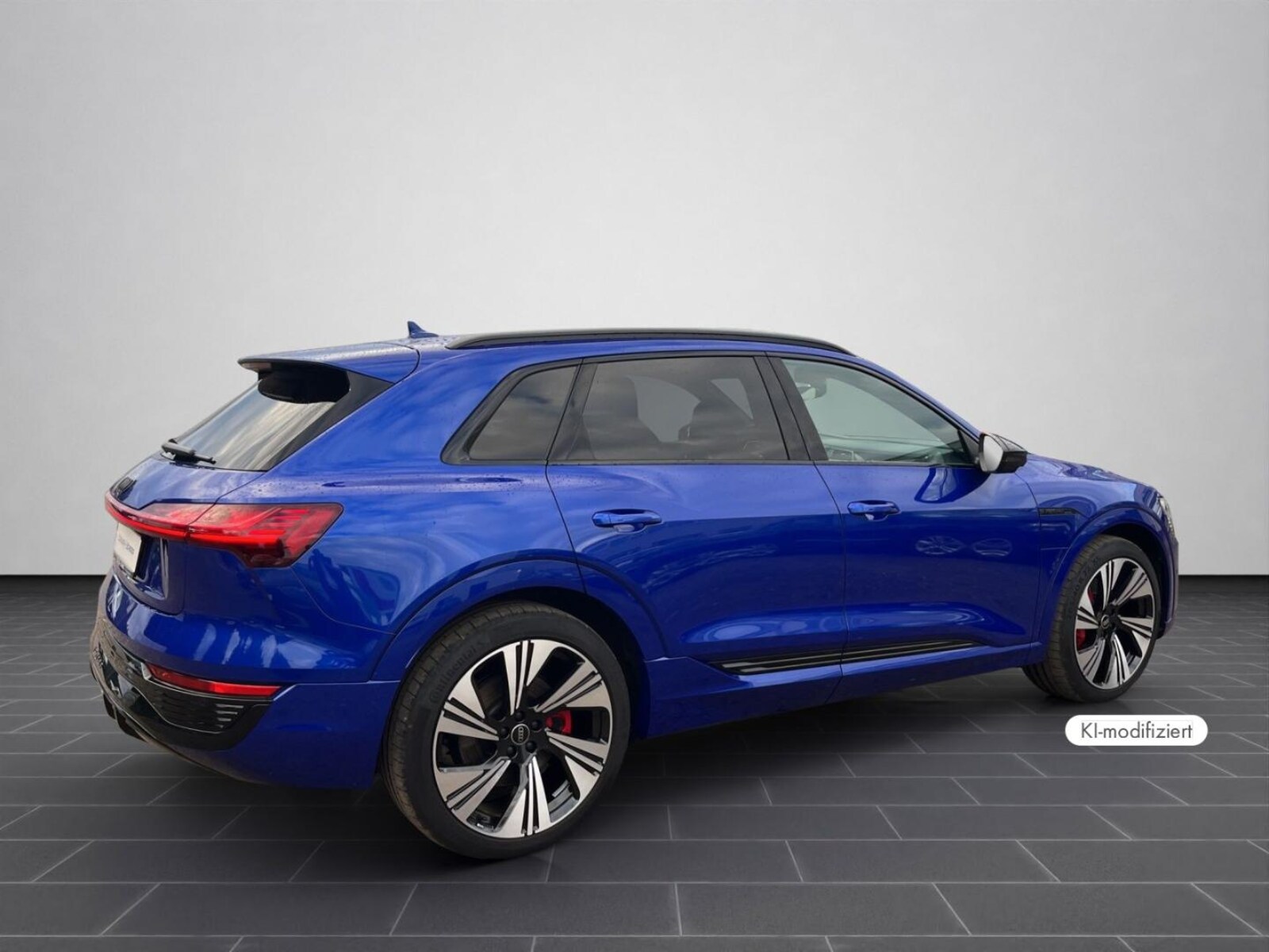 Audi Q8 e-tron – Bild 2