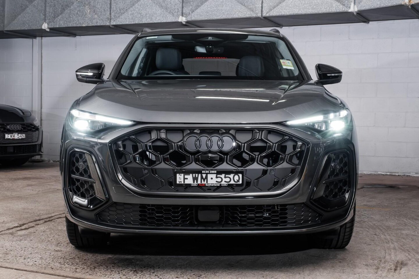 Image about Audi Q5 Sportback TFSI 150 kW