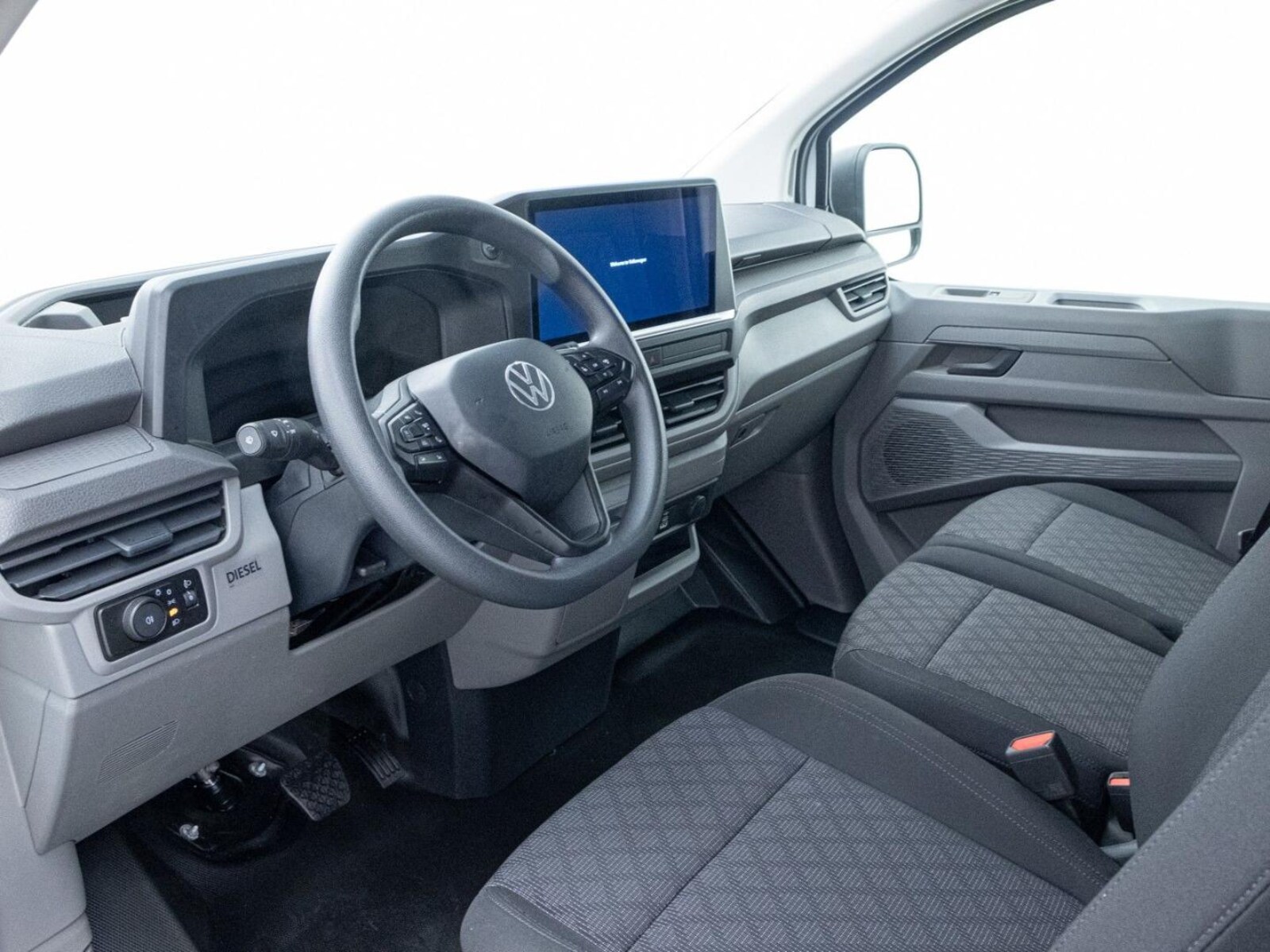 Volkswagen Transporter Kasten kurzer Radstand – Bild 12