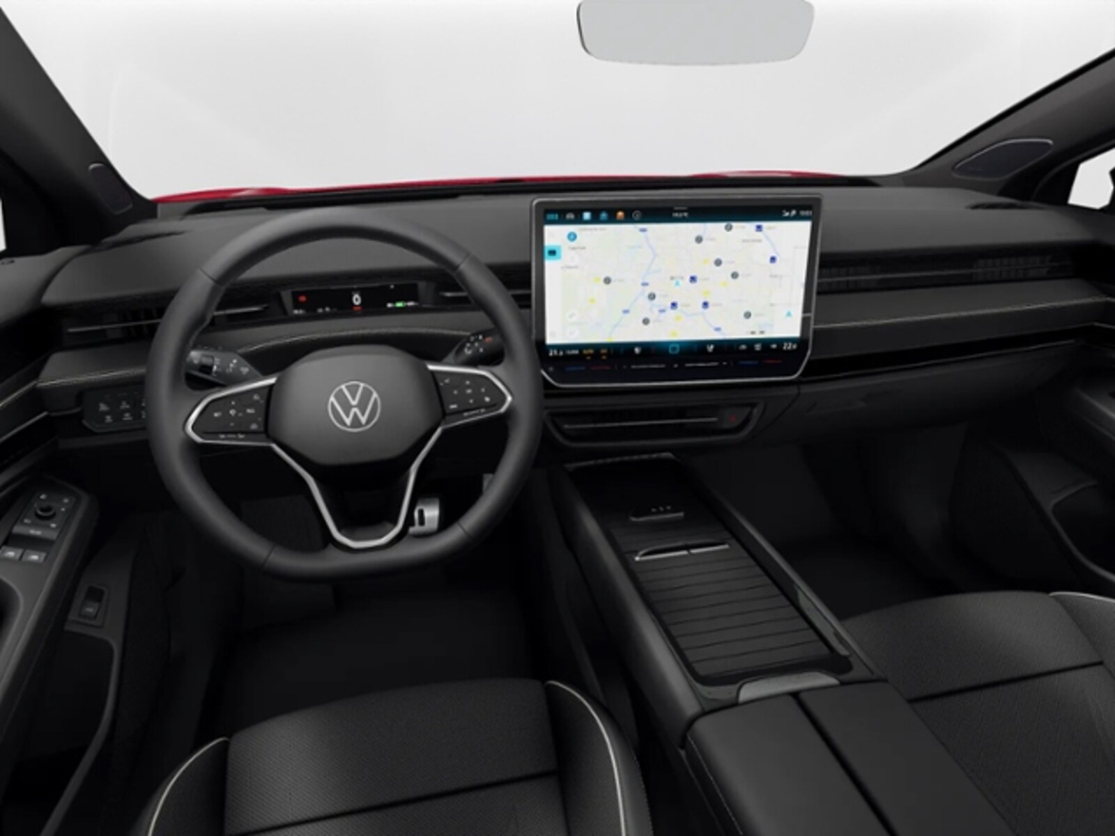 Volkswagen ID.7 Tourer – Bild 8