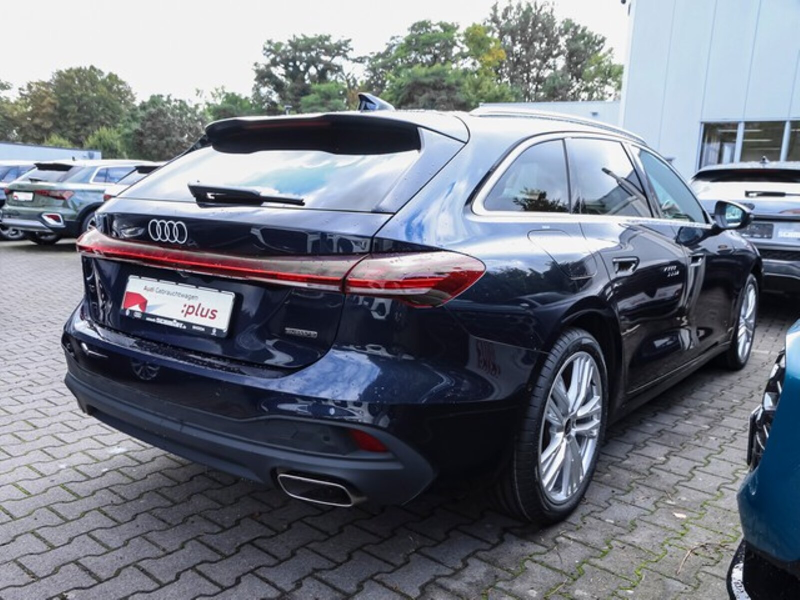Audi A5 Avant – Bild 4