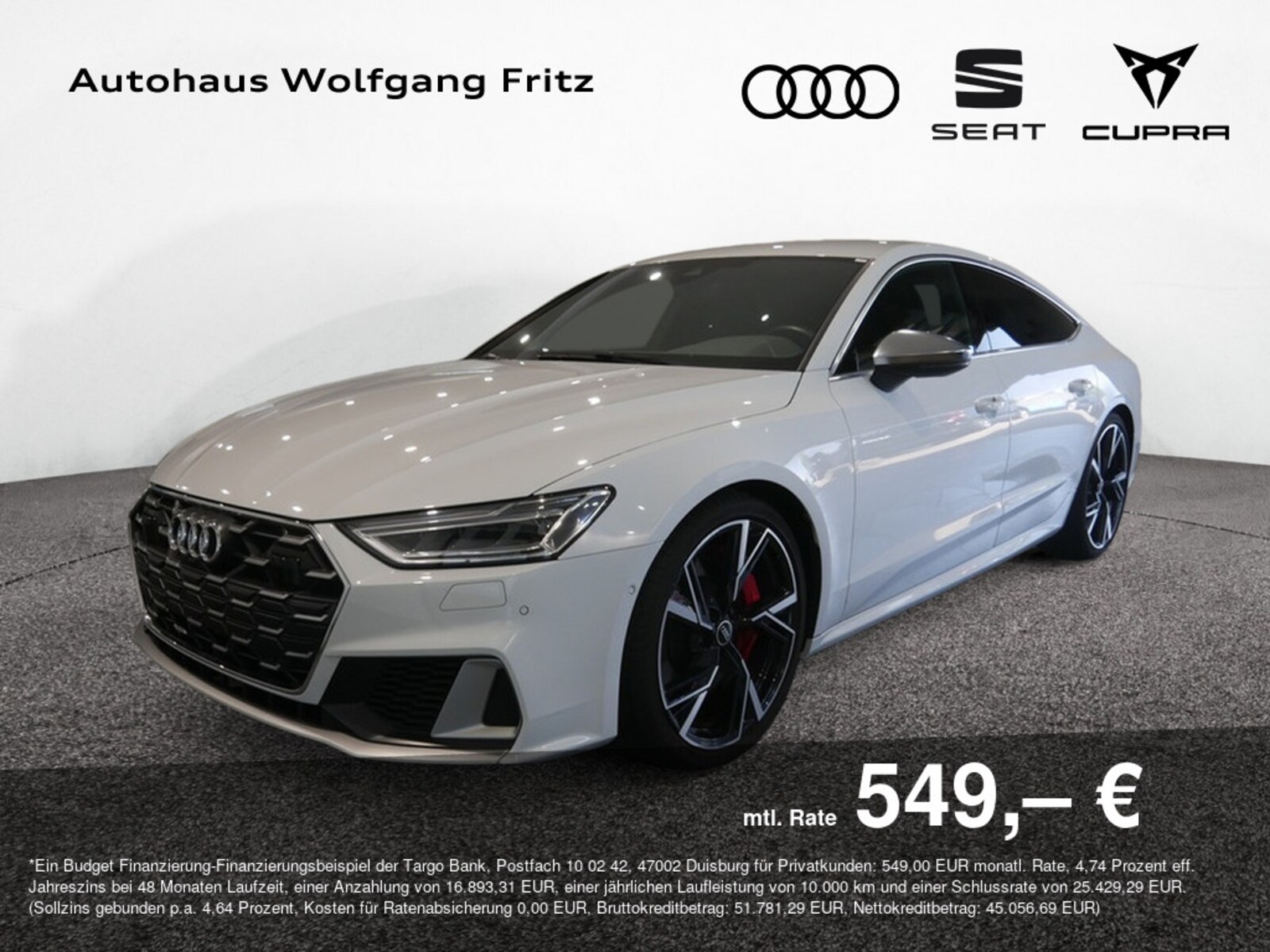 Audi S7 Sportback