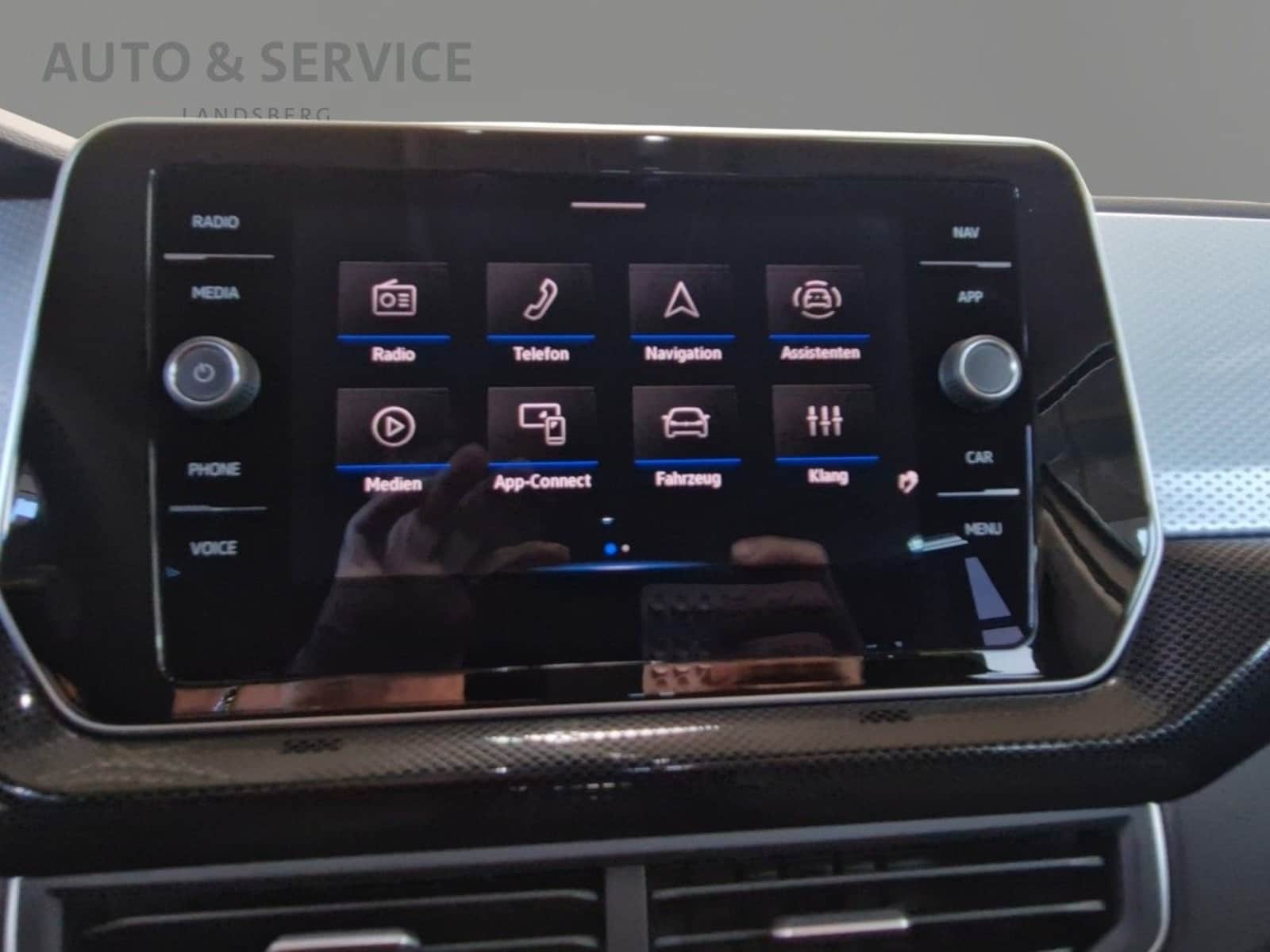 Volkswagen T-Cross – Bild 9